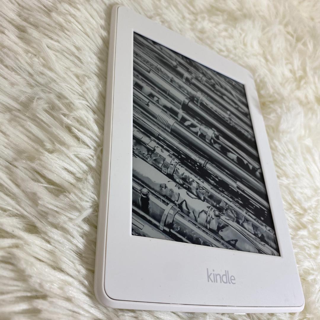 Amazon Kindle paperwhite 第7世代 ホワイト 32gb