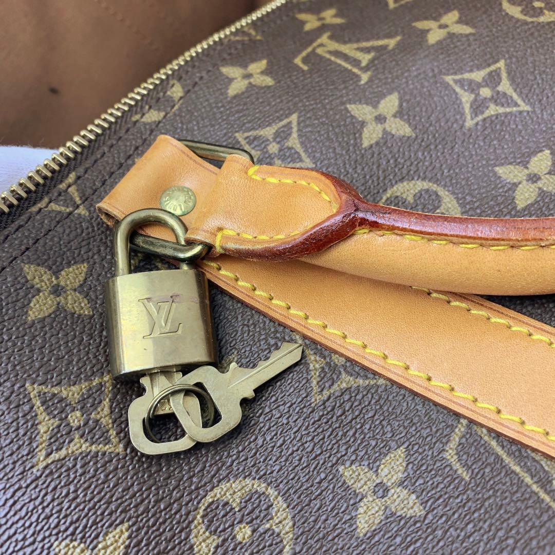 LOUIS VUITTON ルイヴィトン キーポル50 M41426