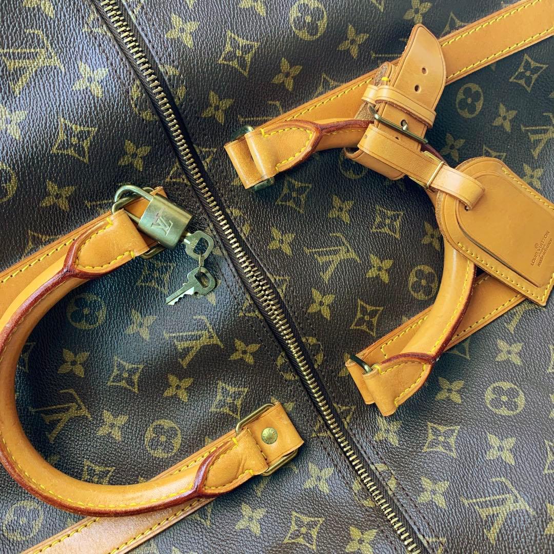 LOUIS VUITTON ルイヴィトン キーポル50 M41426