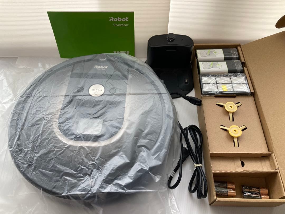 iRobot Roomba 980ロボット掃除機 稼働品