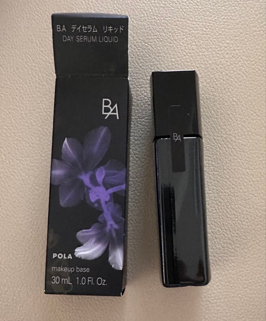 新品未使用　ポーラBA デイセラムリキッド