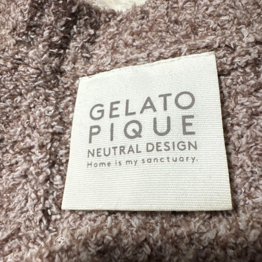 GELATO PIQUE ジェラートピケ ホットワッフル セットアップ S-M
