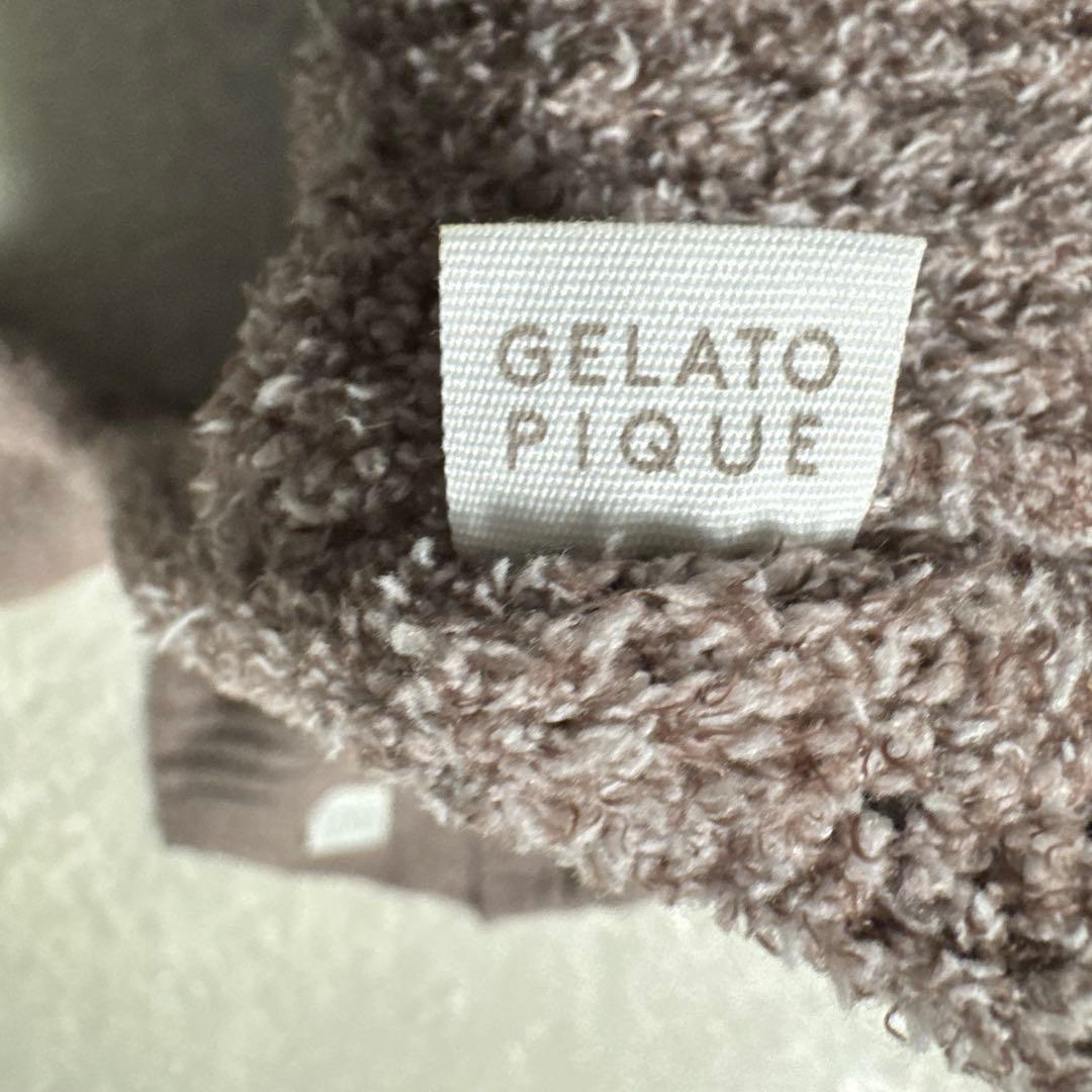 GELATO PIQUE ジェラートピケ ホットワッフル セットアップ S-M
