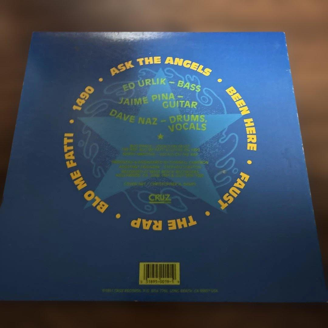 Chemical People Angels'n'Devils レコード