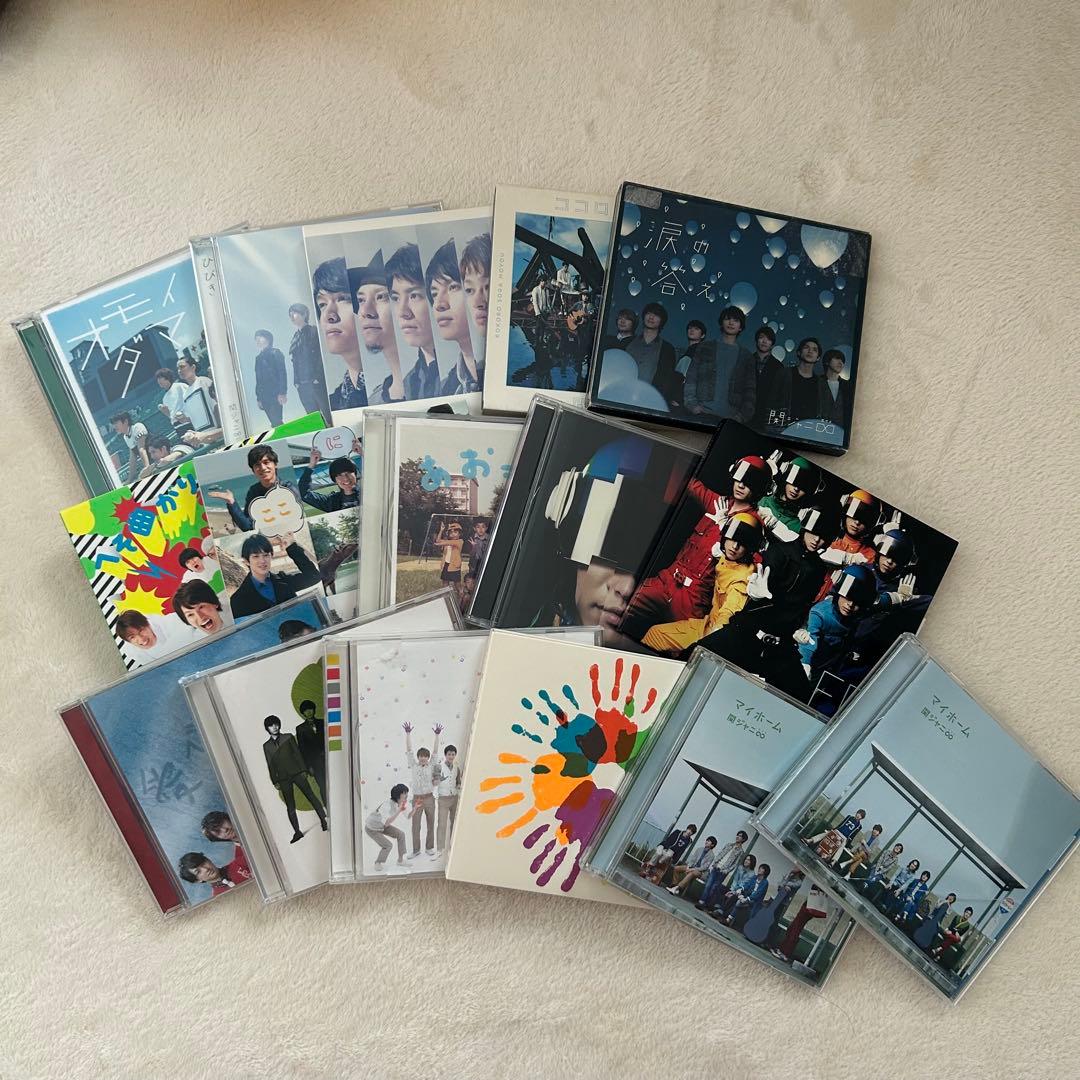 SURER EIGHT / 関ジャニ∞ CD・DVDセット