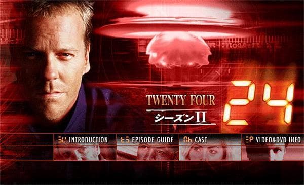 24 TWENTY FOUR I〜Ⅷ +レガシー ドラマ 海外 フルセット