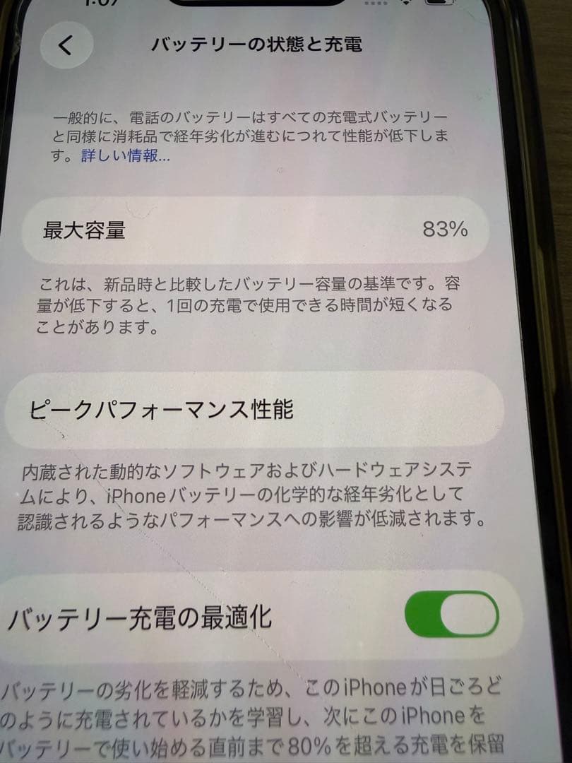 iPhone 13 Pro 256GB SIMフリー アルパイン グリーン
