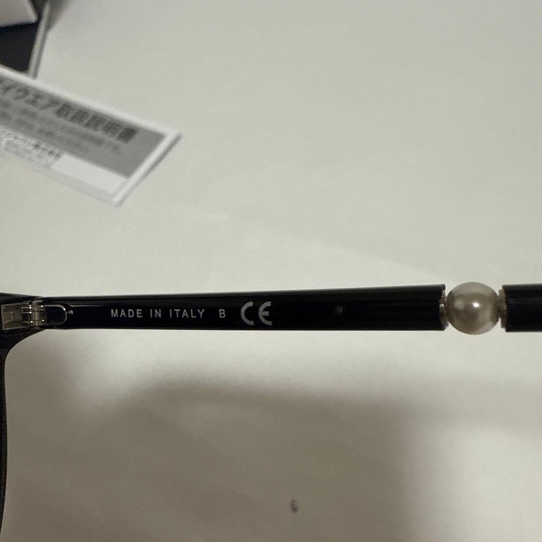 【美品】CHANEL　シャネル　サングラス ケース　専用箱付