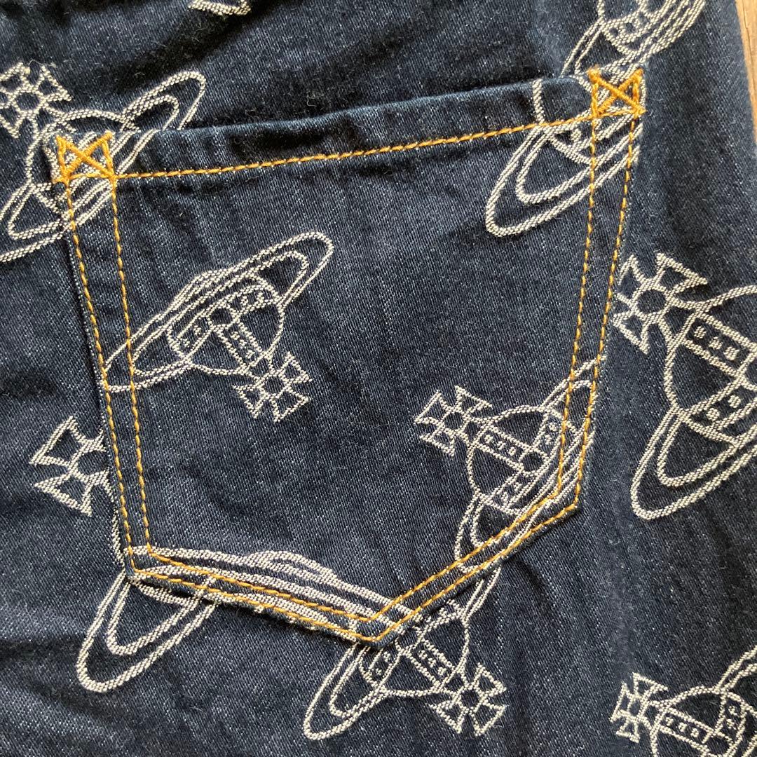 vivienne westwood デニム　size3