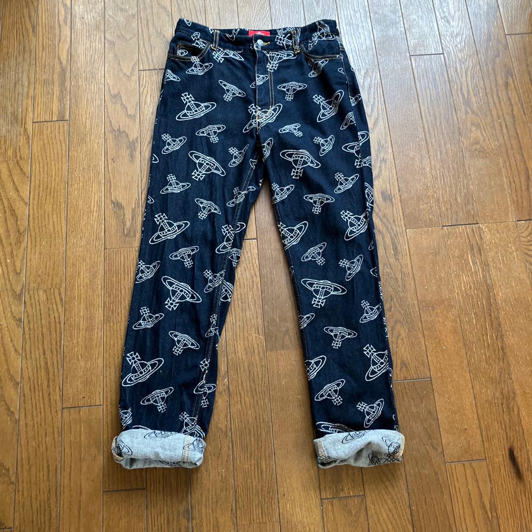 vivienne westwood デニム　size3