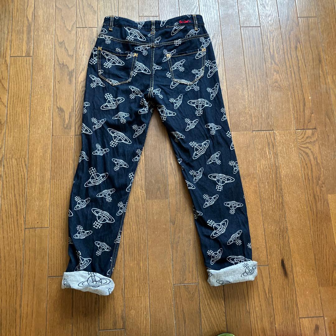 vivienne westwood デニム　size3