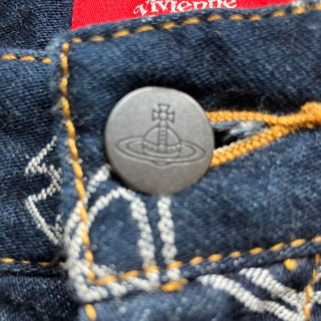 vivienne westwood デニム　size3