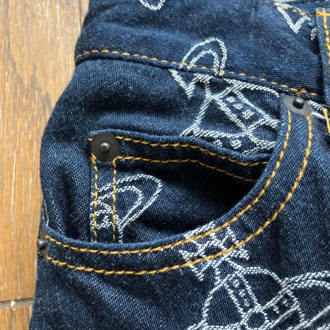 vivienne westwood デニム　size3