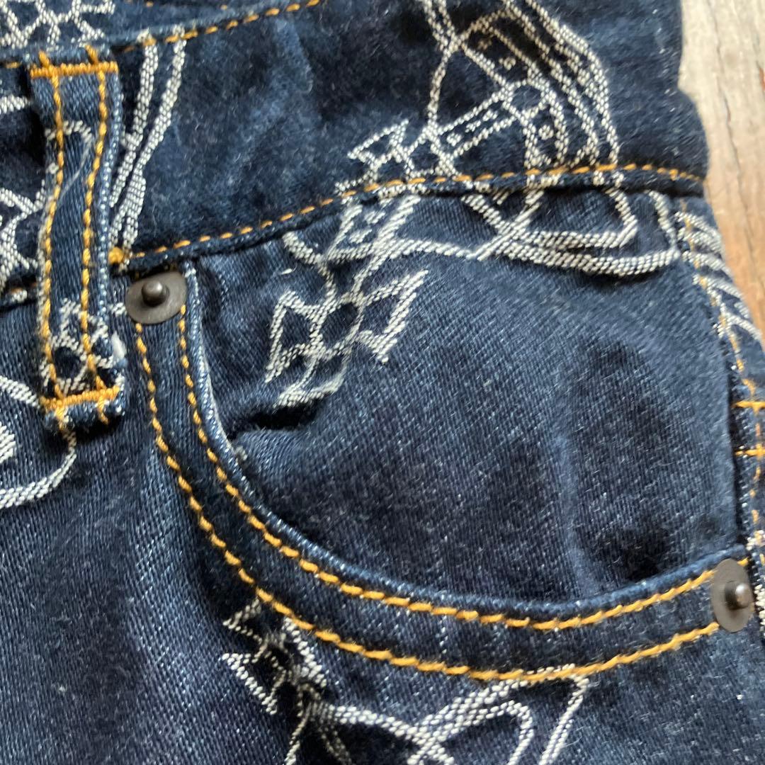 vivienne westwood デニム　size3