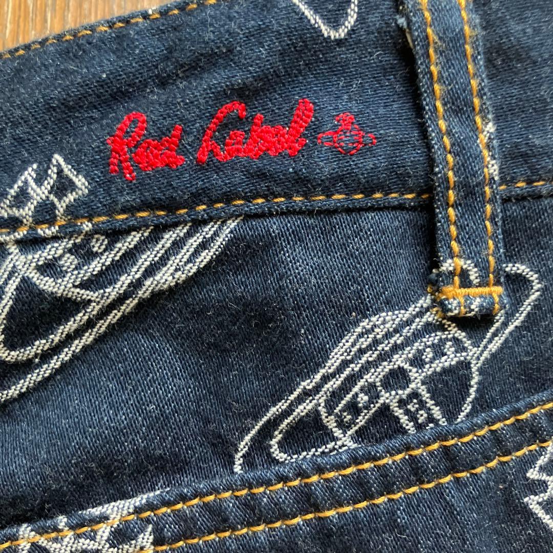 vivienne westwood デニム　size3