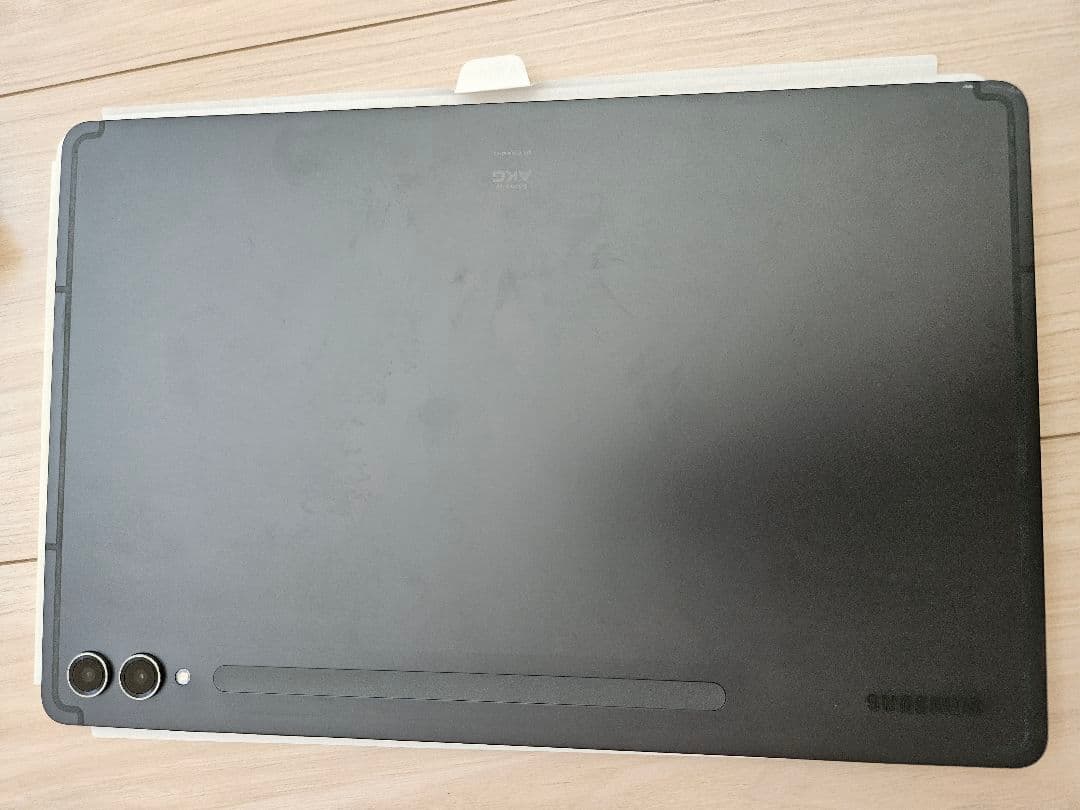 Galaxy tab s9+ 256gb 国内版+純正カバー