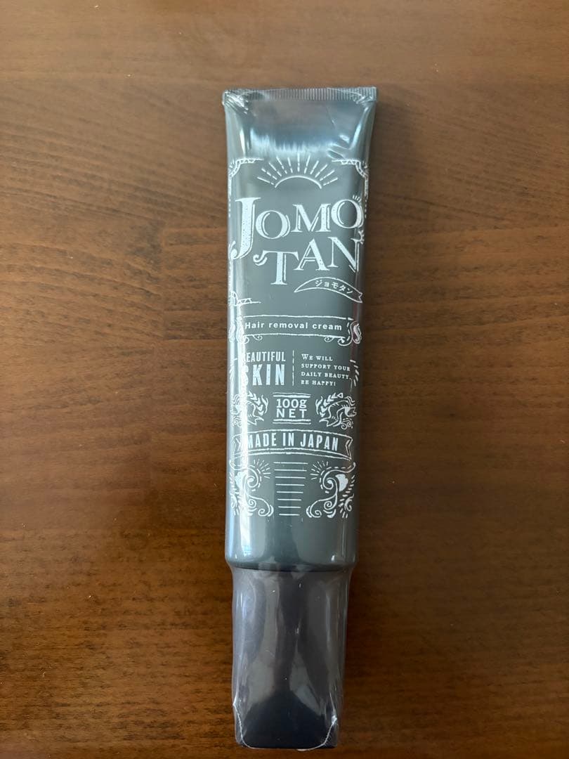 未開封 JOMOTAN 脱毛クリーム 100ml 日本製