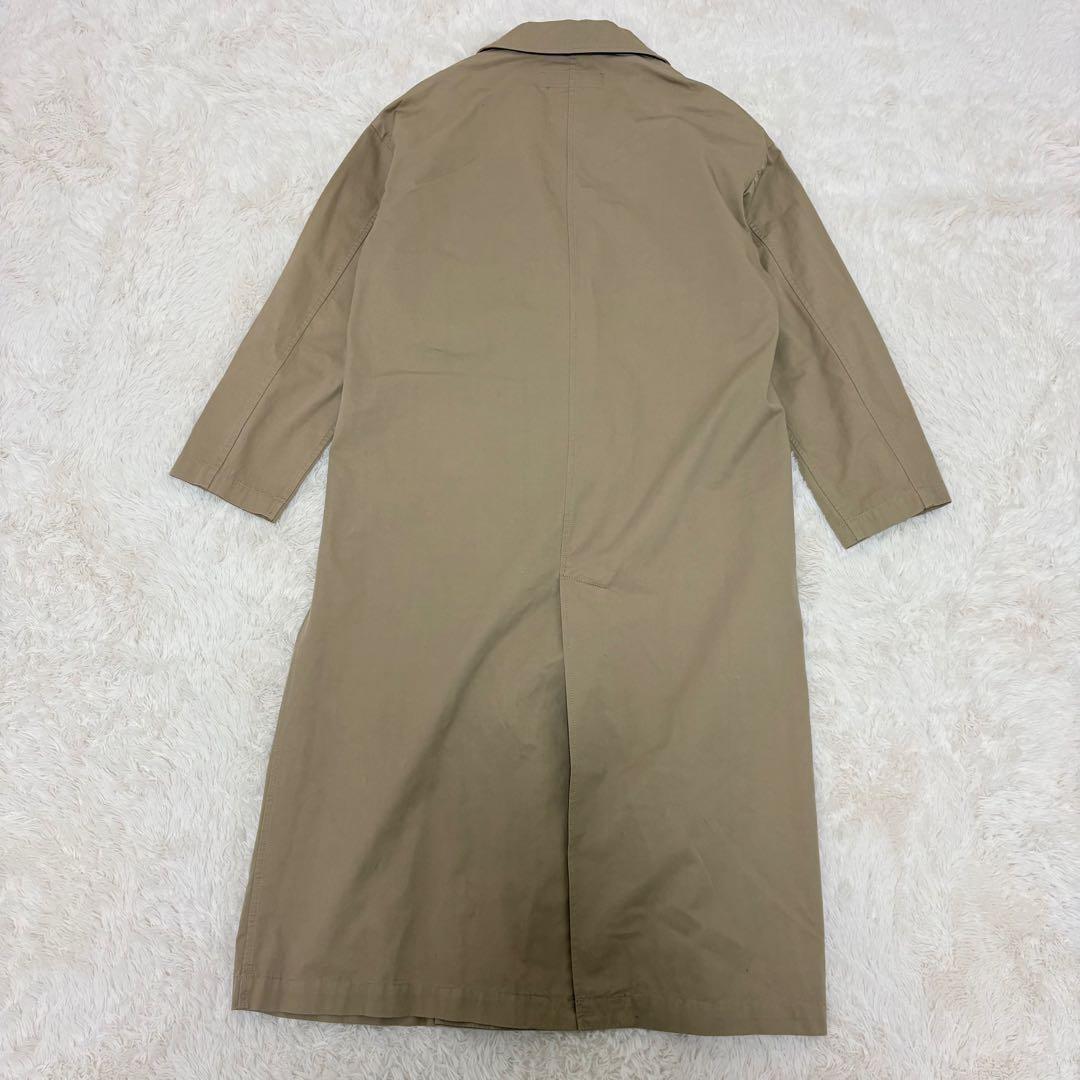 新品✨ジャーナルスタンダード コットンツイルロングコート トレンチコート