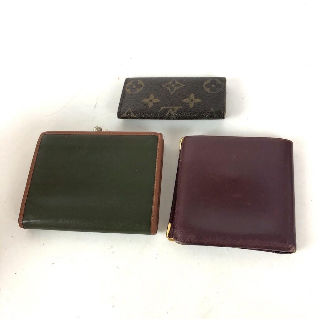 ブランド 財布 小物 まとめ売り LOUIS VUITTON / CELINE