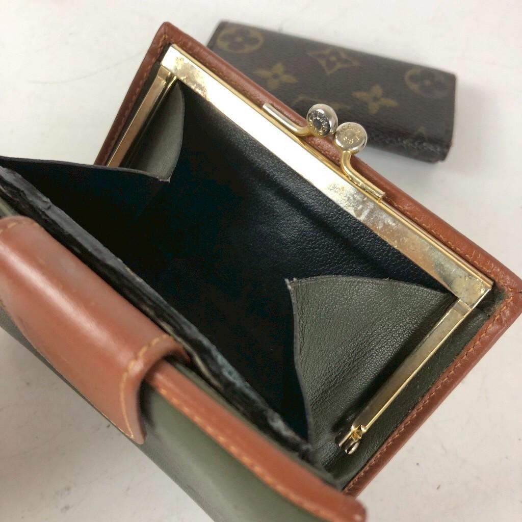 ブランド 財布 小物 まとめ売り LOUIS VUITTON / CELINE