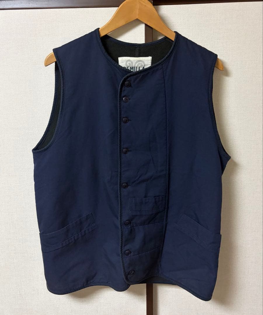remilla レミーラ ペントベスト vallicans ヤエカ yaeca