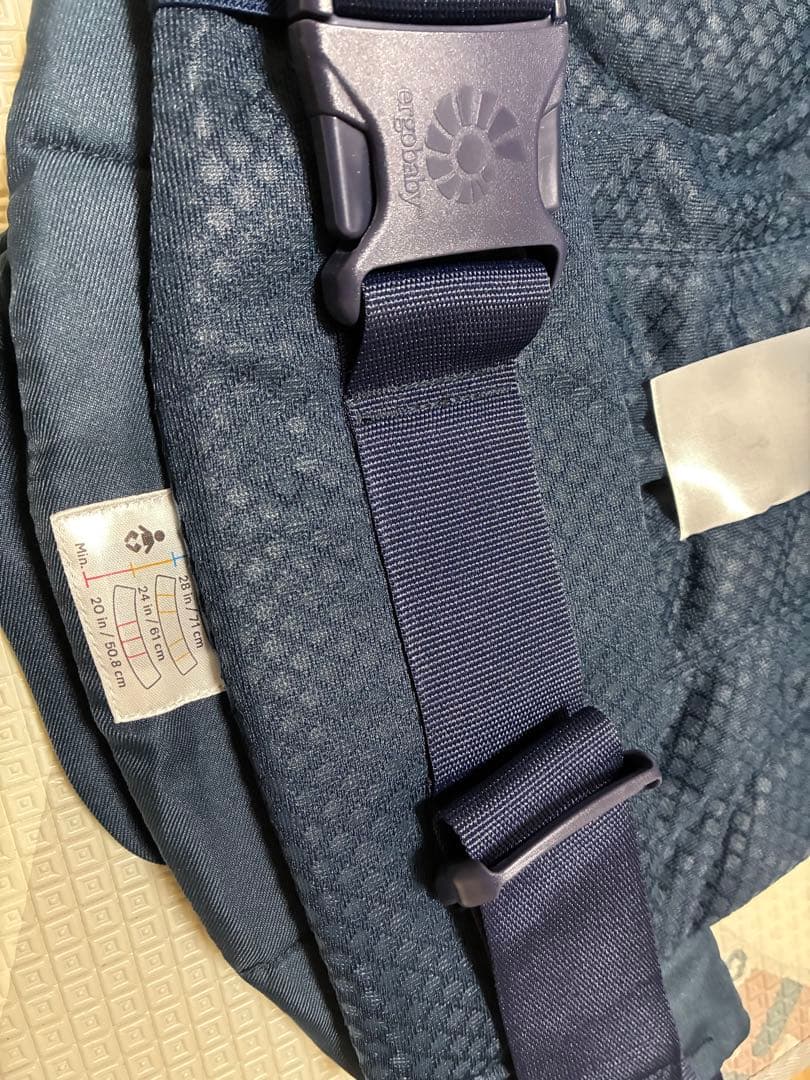 新品未使用　エルゴベビー　オムニブリーズ