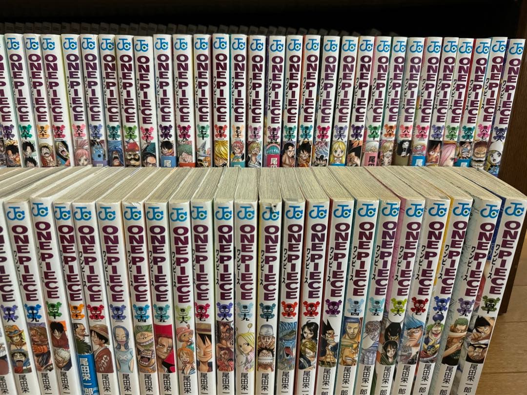 や*ー様 ONE PIECE 1-88巻