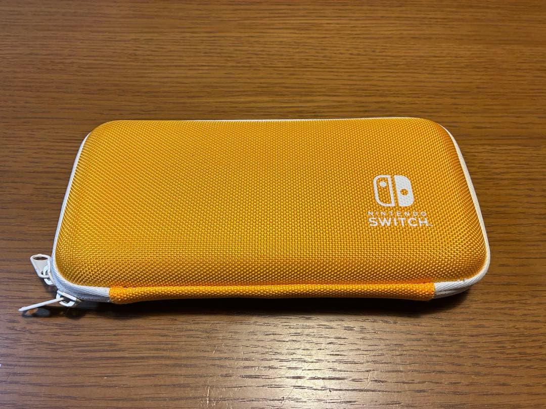 【おまけ付き】Nintendo Switch Lite イエロー 本体