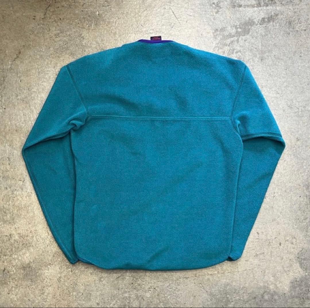 Patagonia カヤックフリース 1991