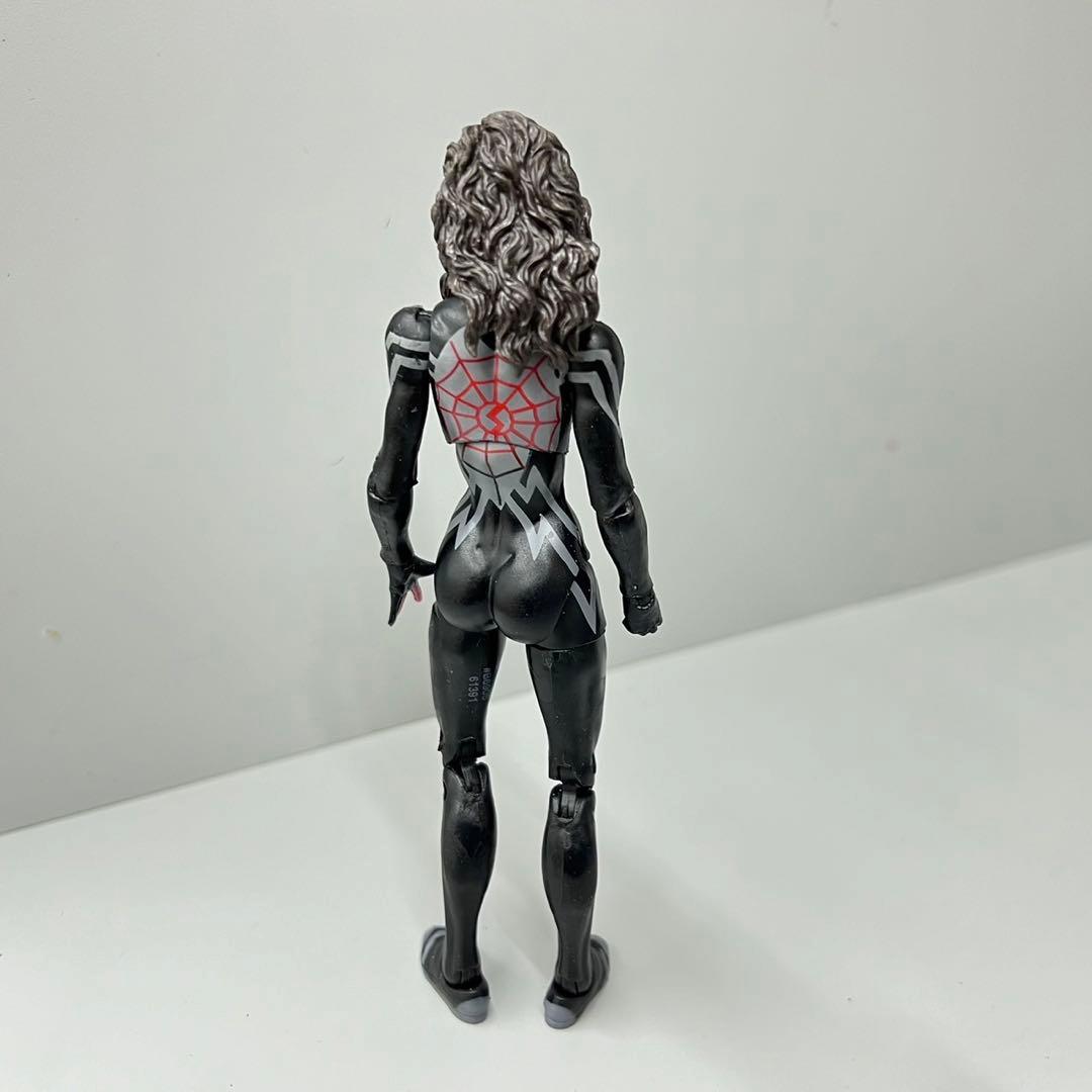 マーベルレジェンド　スパイダー　ウーマン　シルク