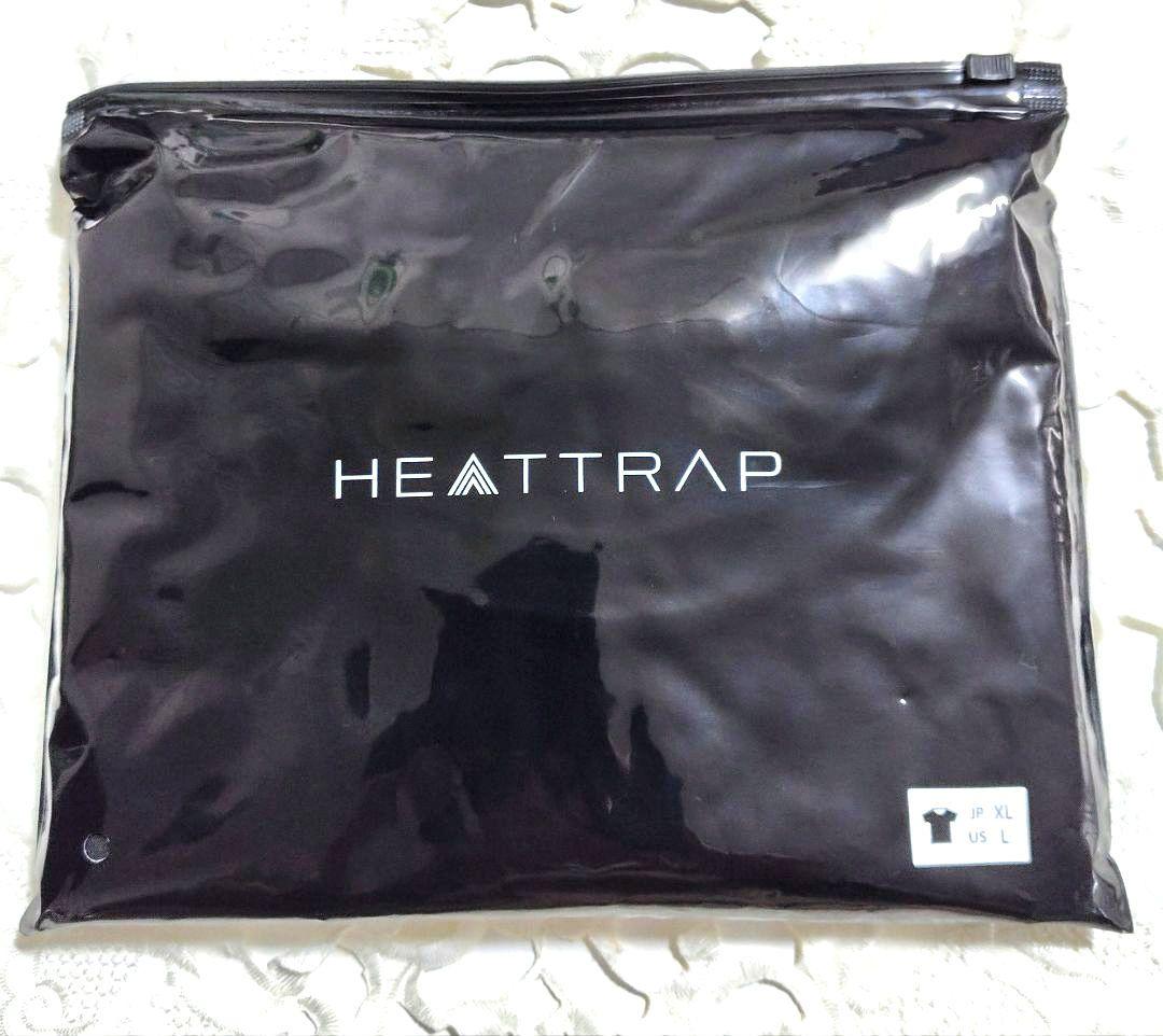 HEATTRAP サウナスーツ &ファットバーナーベルト2点XL新品未使用