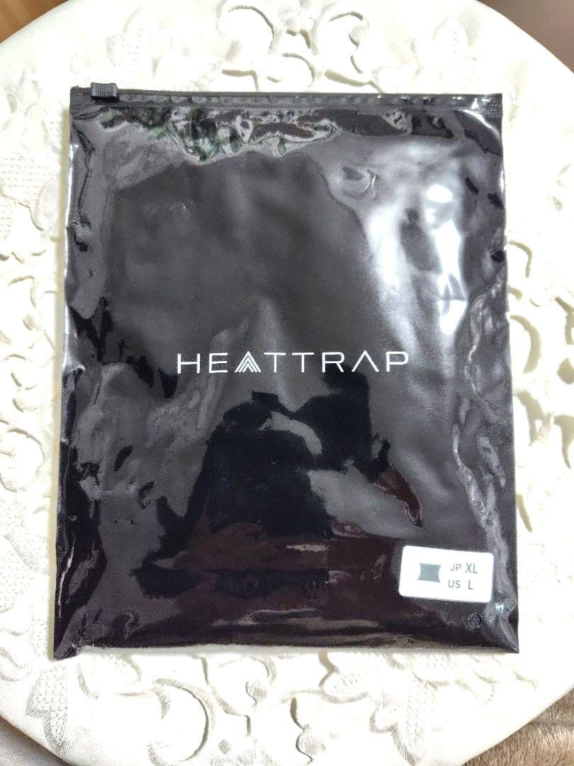 HEATTRAP サウナスーツ &ファットバーナーベルト2点XL新品未使用