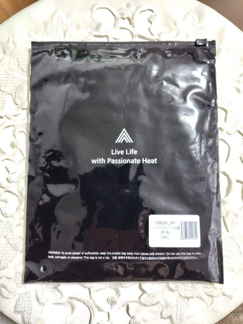 HEATTRAP サウナスーツ &ファットバーナーベルト2点XL新品未使用