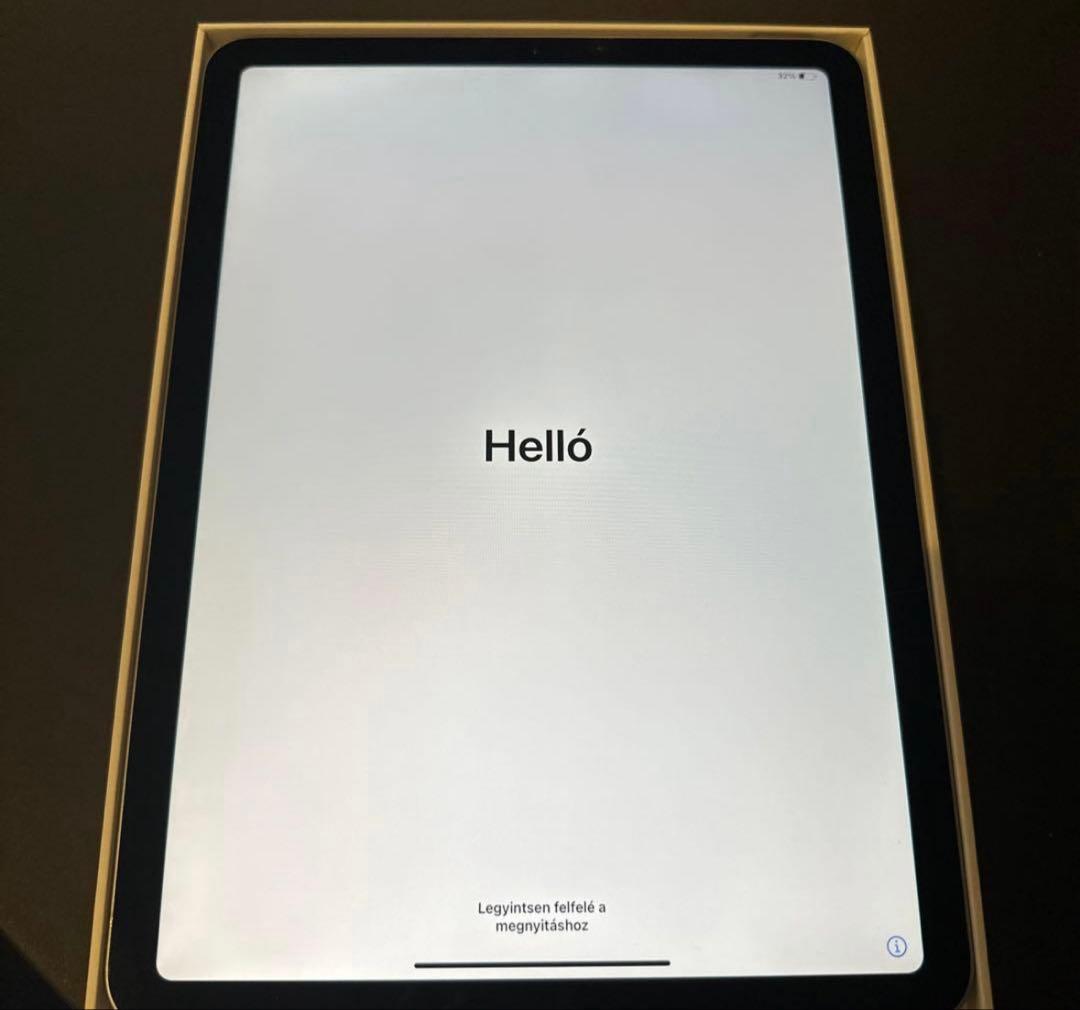 iPad Air 第4世代 256GB Wi-Fiモデル　スカイブルー
