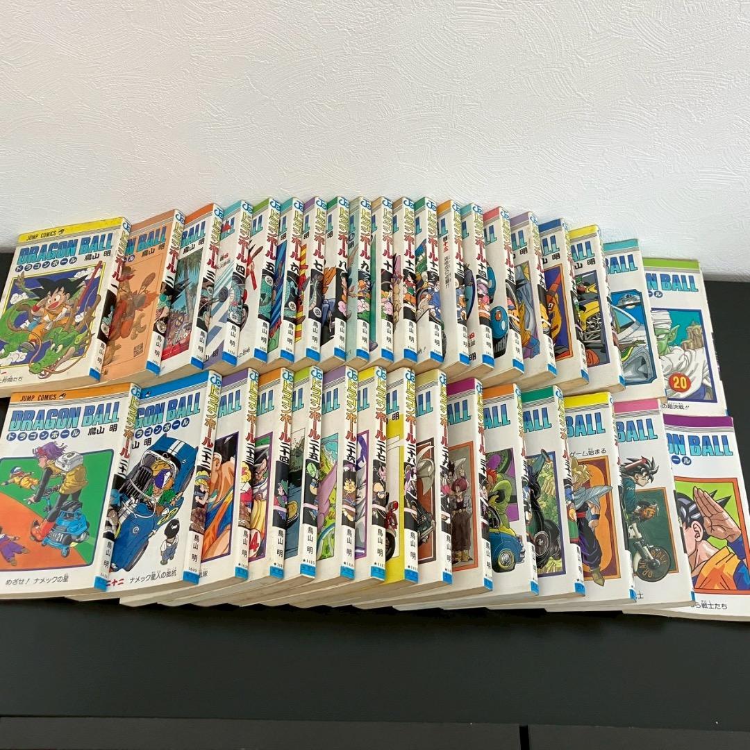 初版本多数 ドラゴンボール 35巻 まとめ売り 鳥山明 講談社