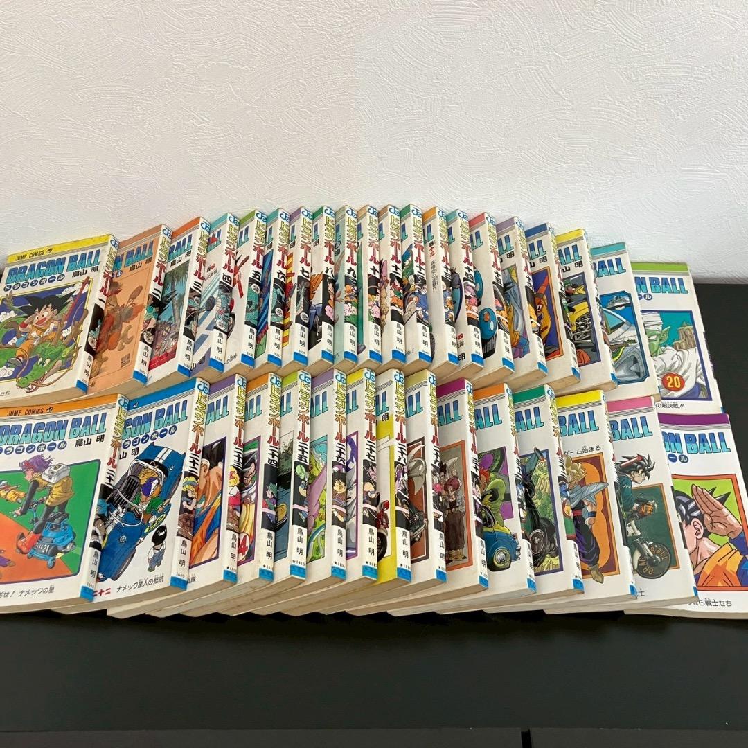 初版本多数 ドラゴンボール 35巻 まとめ売り 鳥山明 講談社