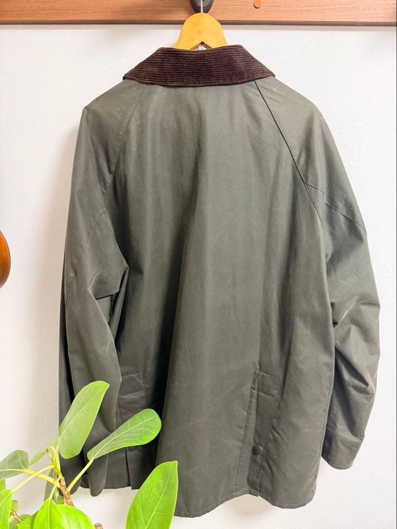 ジャケット・アウター Barbour OS BEDALE WAX 42