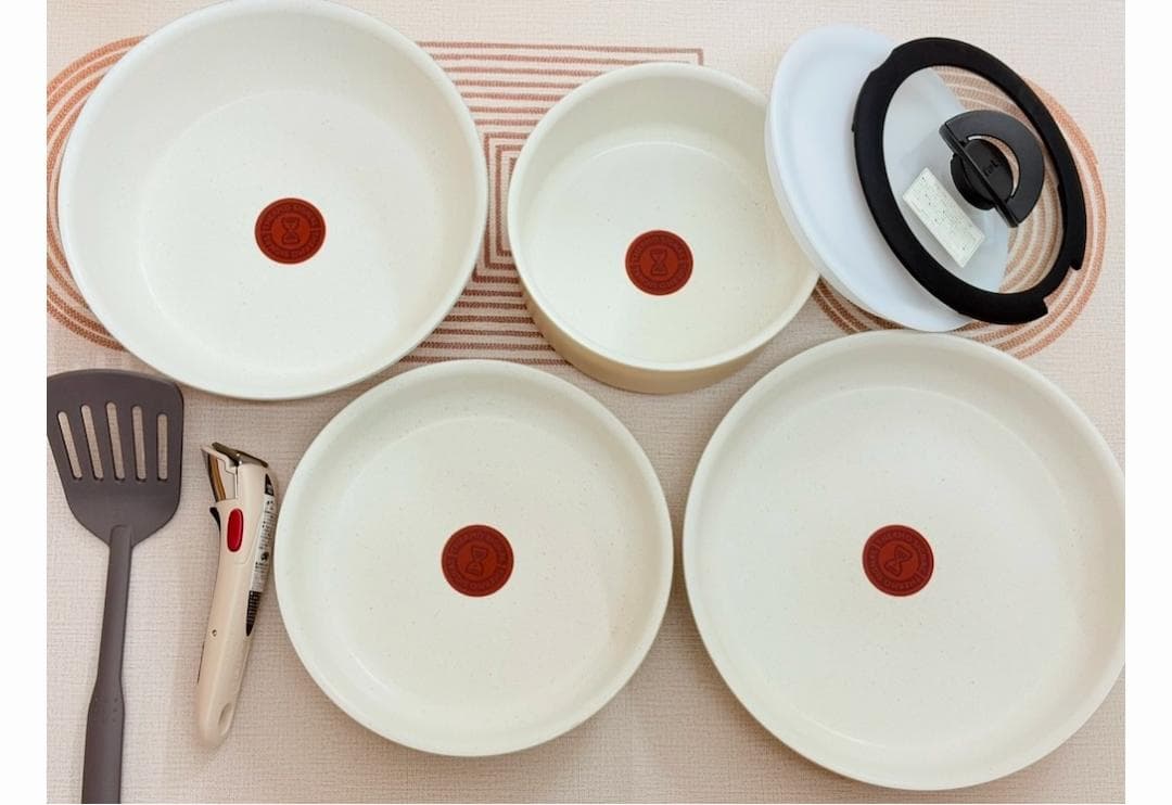 T-fal 鍋・フライパンセット 8点