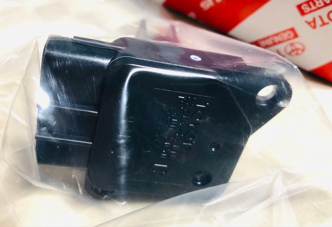 格安新品トヨタ純正部品エアフロメーター