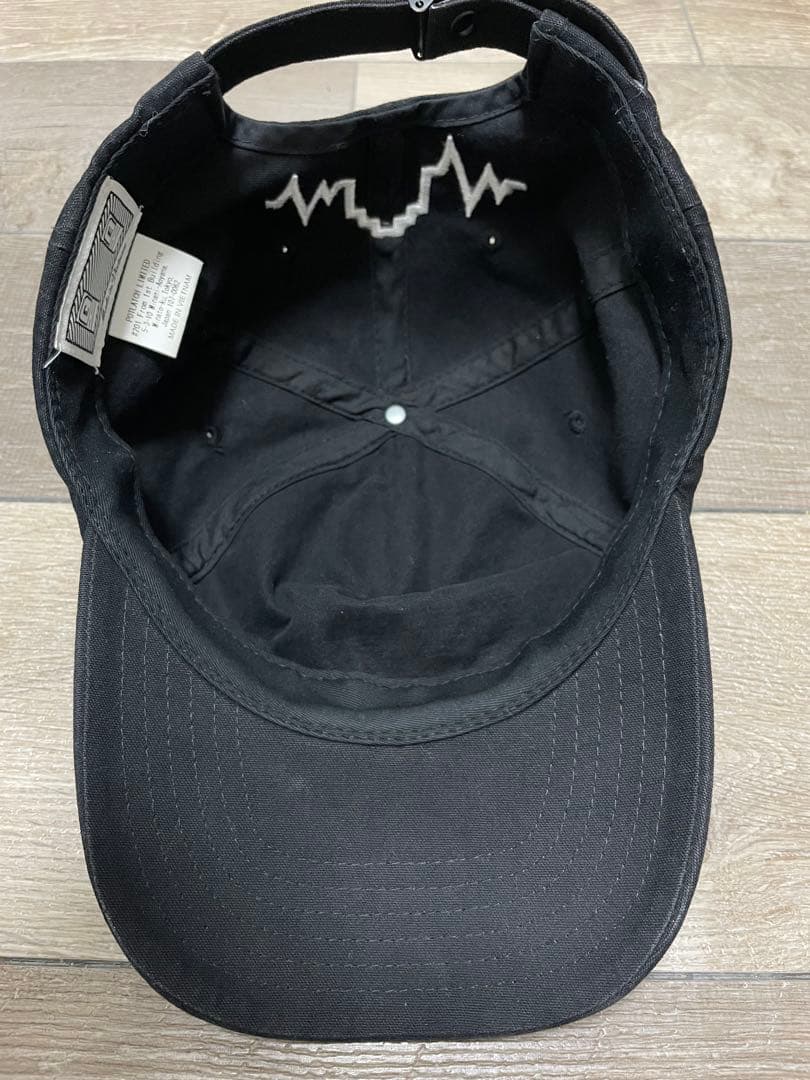 C.E CAVEMPT キャップ　黒