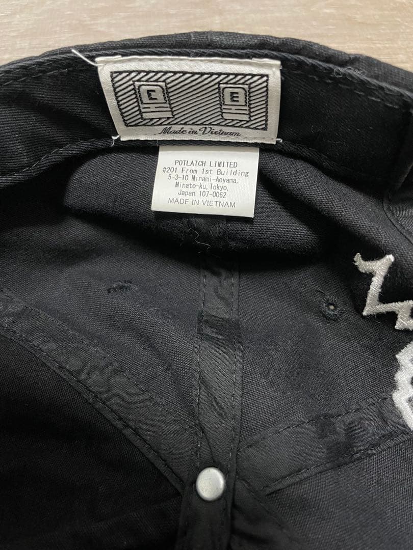 C.E CAVEMPT キャップ　黒