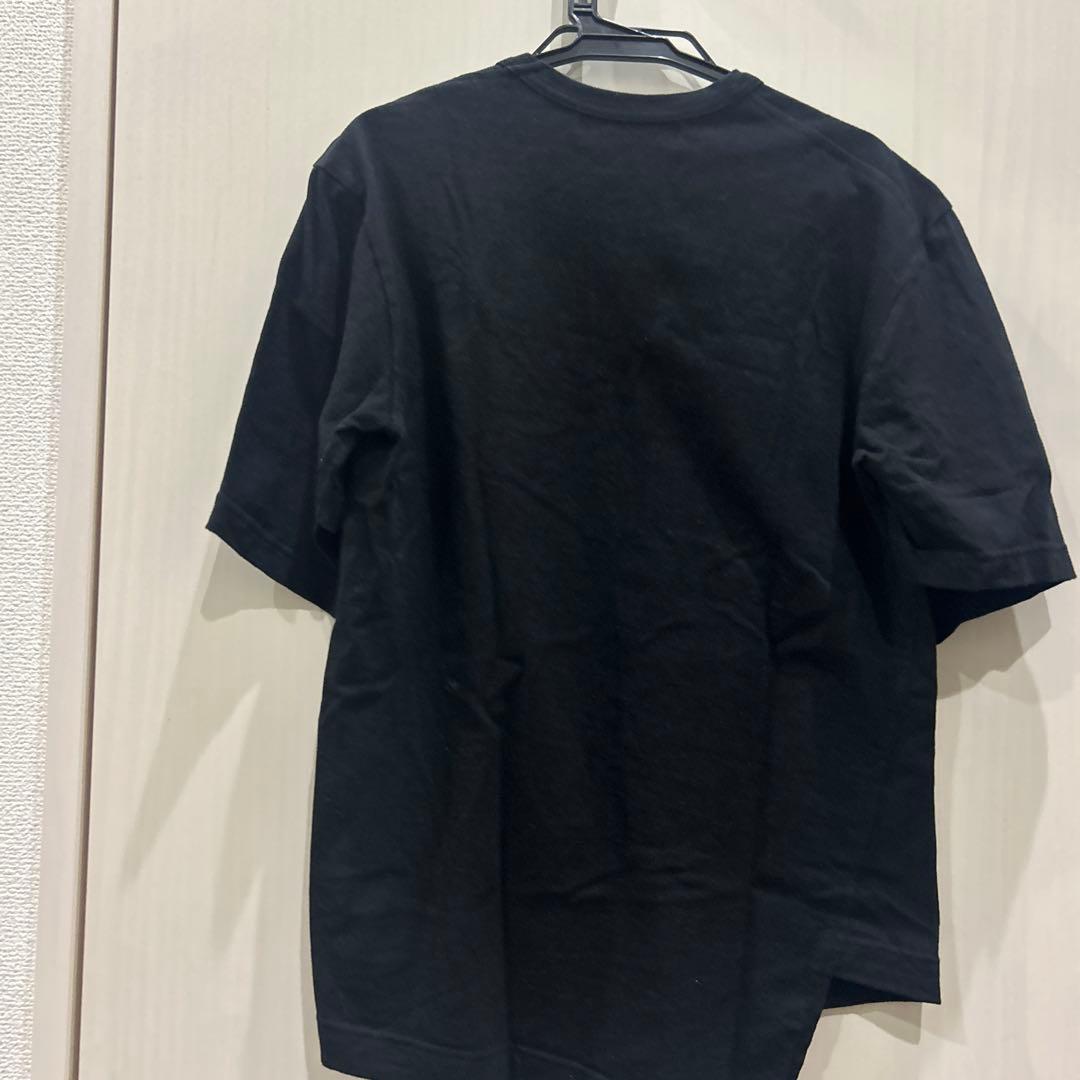 トップス CDG BIAS DESIGNED T-SHIRT