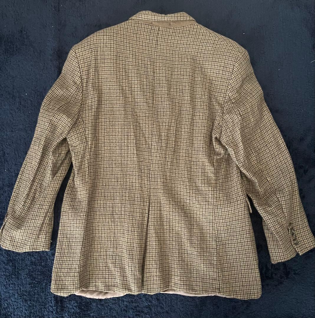 カナダ製 ラルフローレン RALPH LAUREN ウール ジャケット