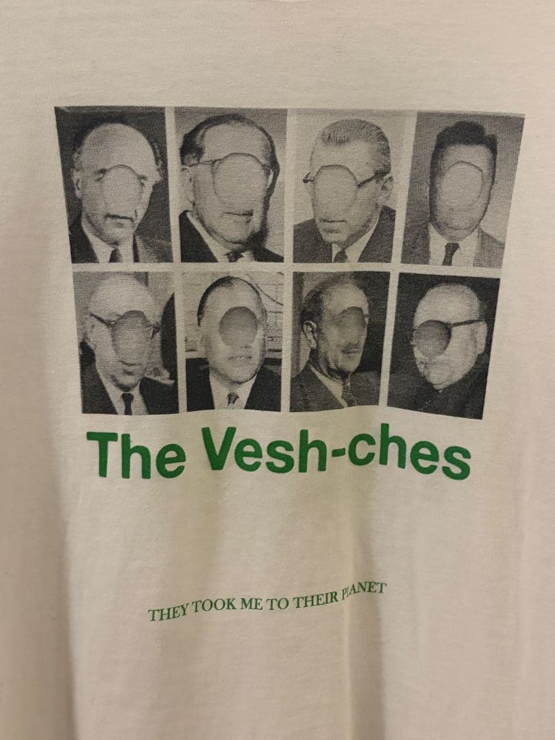 UnderCover The Vesh-ches Tシャツ