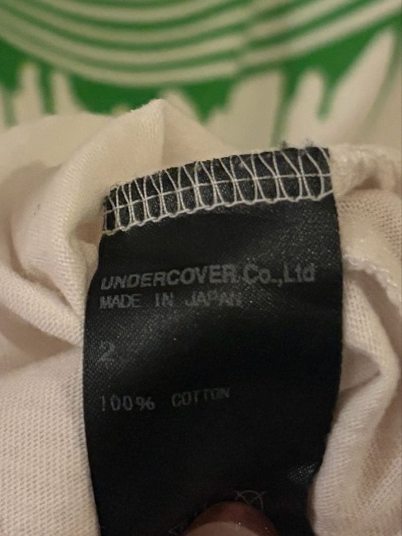 UnderCover The Vesh-ches Tシャツ