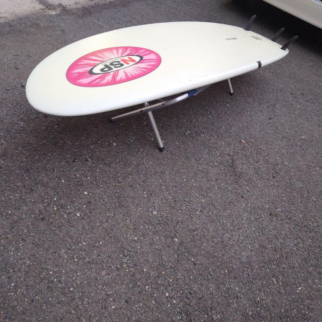 ファンボード ピンクとホワイト