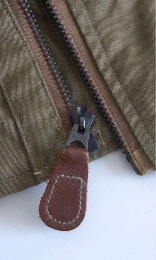 美品‼️ バズリクソンズ　B-15 ミリタリー　フライトジャケット