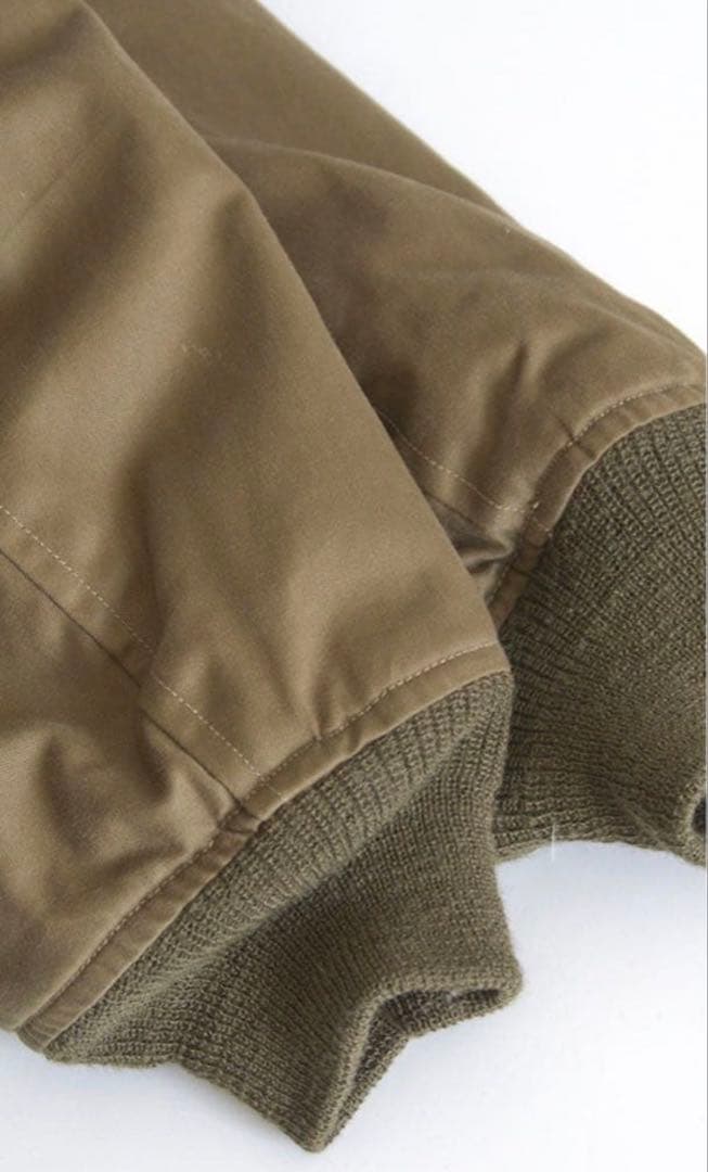 美品‼️ バズリクソンズ　B-15 ミリタリー　フライトジャケット