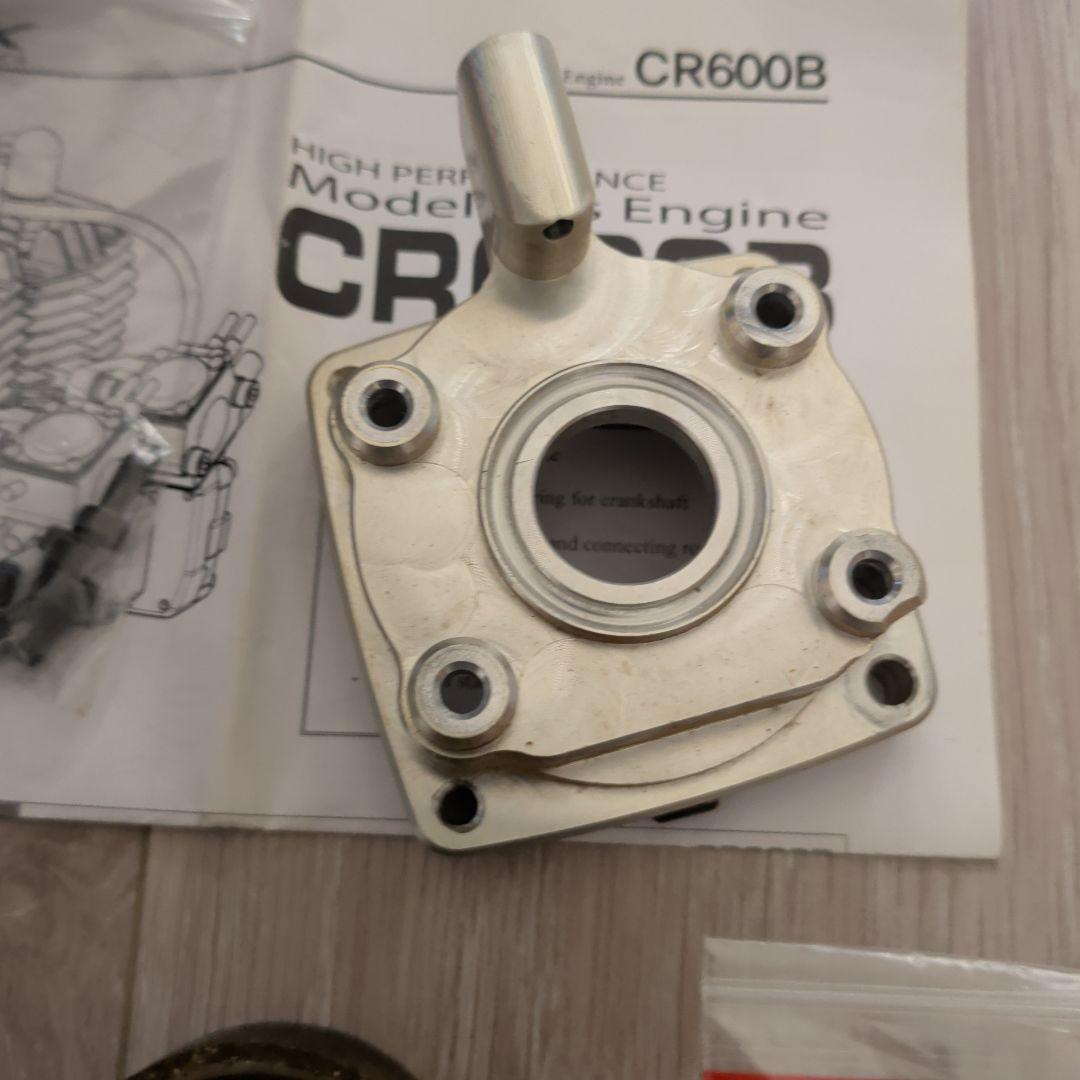RCMK社製の「CR600B」