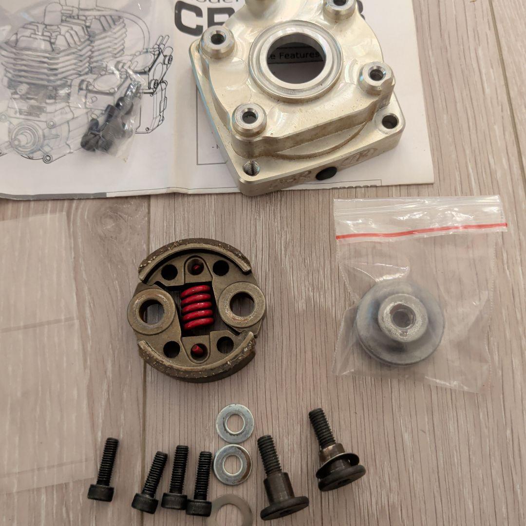 RCMK社製の「CR600B」